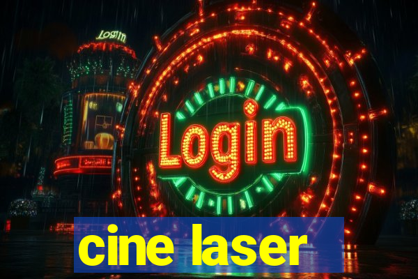 cine laser - porto velho